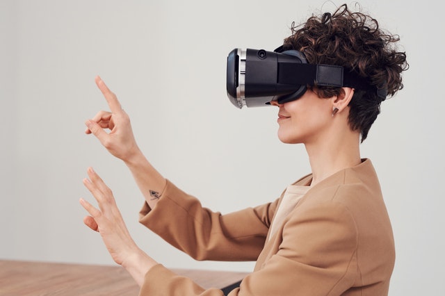 Ook Virtual Reality huren is een optie