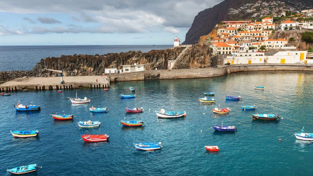 vakantie Madeira